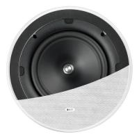 Kef 155744 Встраиваемая акустика KEF Ci200ER, цвет: Чёрный