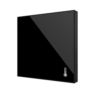 Zennio ZACFAT Плоский датчик температуры Ambient