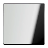 Jung GCR 2990 Kлавиша, Metal, chromed, Серия LS, хром