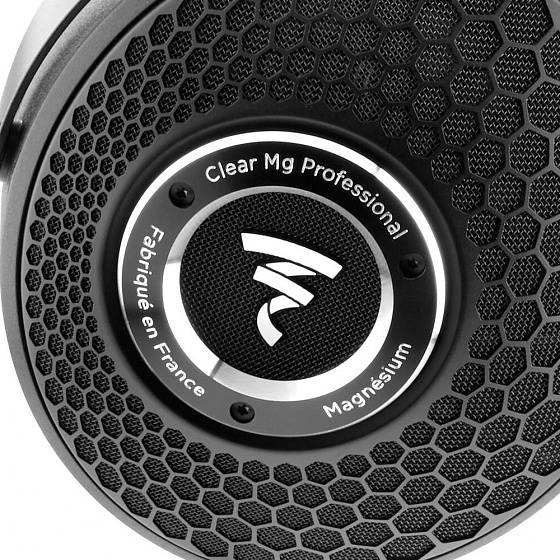 Focal-jmlab 259030 Наушники Focal Clear MG Pro, цвет: Красный/черный