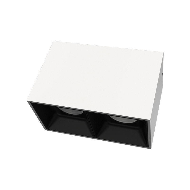 Yeelight YLP036-W Накладной светильник Yeelight Pro S21 мощность 16 Вт, угол рассеивания 30°, не поворотный, белый