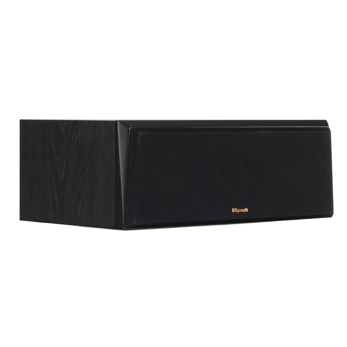Klipsch 192412 Акустика центрального канала Klipsch RP-400C ebony, цвет: Чёрный