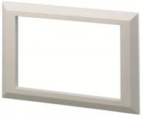 ABB T-RAHM,WS Рамка декоративная, белая