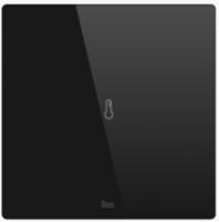 BESKNX SR591320BL/B Cubik-TH Квадратный сенсор температуры, цвет: Чёрный