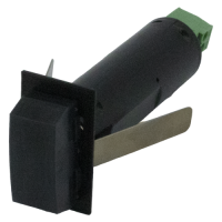 MDT PSE-BWML06.01S Датчик движения KNX Micro, KNX Secure, черный