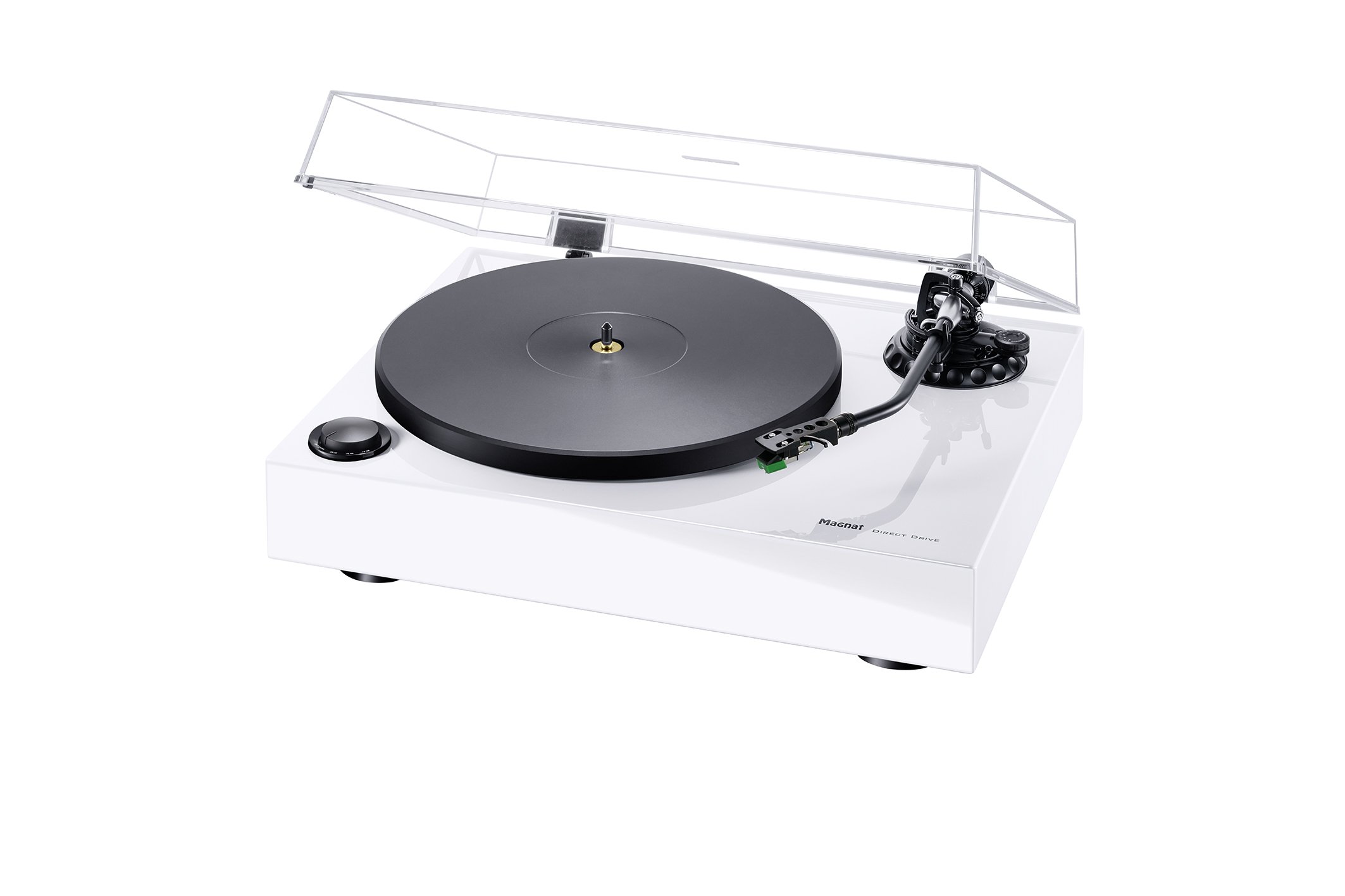 Magnat 259043 Проигрыватель винила Magnat MTT 990 (АТ95Е) white