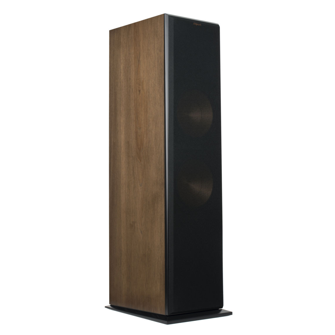 Klipsch 180047 Напольная акустика Klipsch RF-7 III walnut, цвет: Темно - коричневое дерево