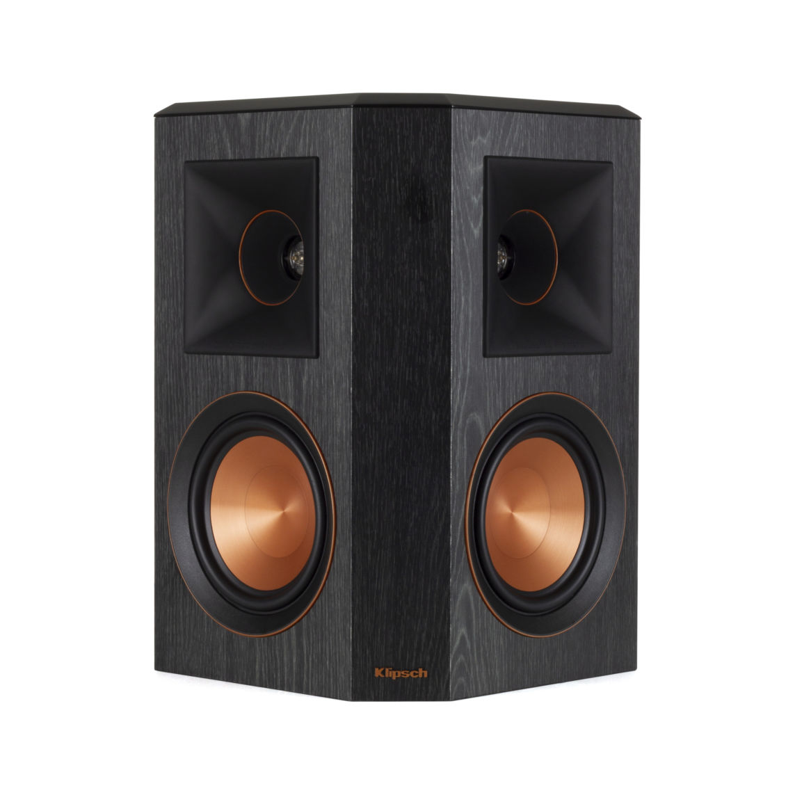 Klipsch 192484 Настенная акустика Klipsch RP-502S Walnut, цвет: Темно - коричневое дерево