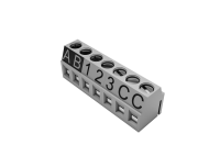 Zennio 9900057 Вход и связь, KLIC-TS (7 контактов)