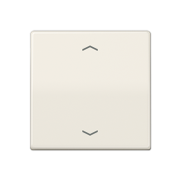 Jung AS 101 P Клавиша с символами «стрелки», Цвет: Бежевый, оттенок: Слоновая кость