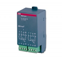 ABB BE/M4.24.1 Модуль бинарный вход 4-канальный, 12/24В
