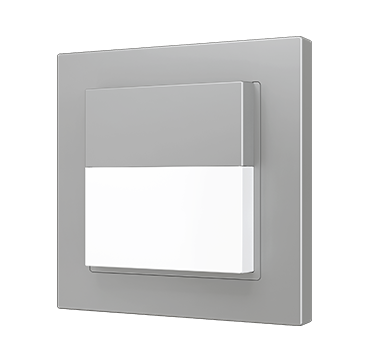 Zennio ZPDW0 Детектор движения KNX для скрытого монтажа в стену. Presentia W0