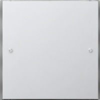 Gira 2031112 KNX Сенсорный выключатель 3 Komfort 1 мест, цвет: Белый, оттенок: Глянцевый