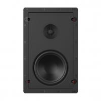 Klipsch 179197 Встраиваемая акустика Klipsch DS-160W, цвет: Чёрный