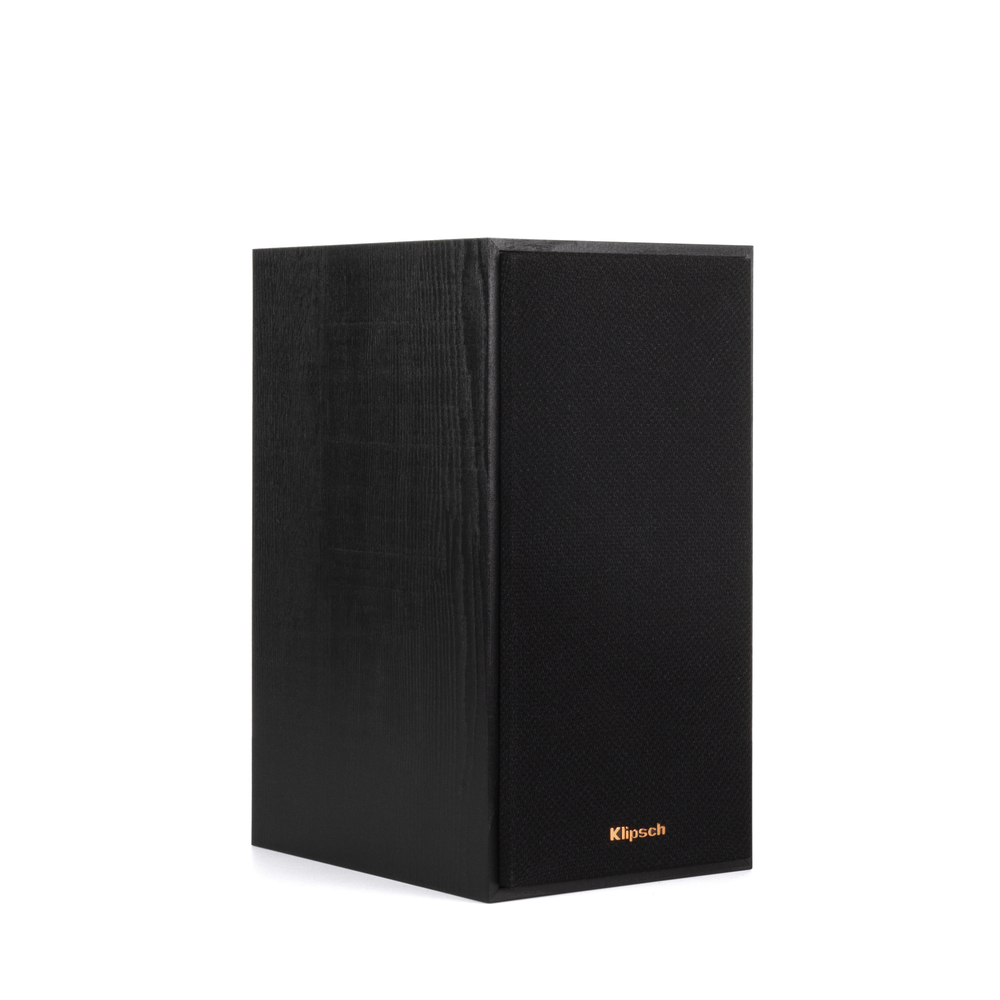 Klipsch 181056 Полочная акустика Klipsch Reference R-41M, цвет: Чёрный