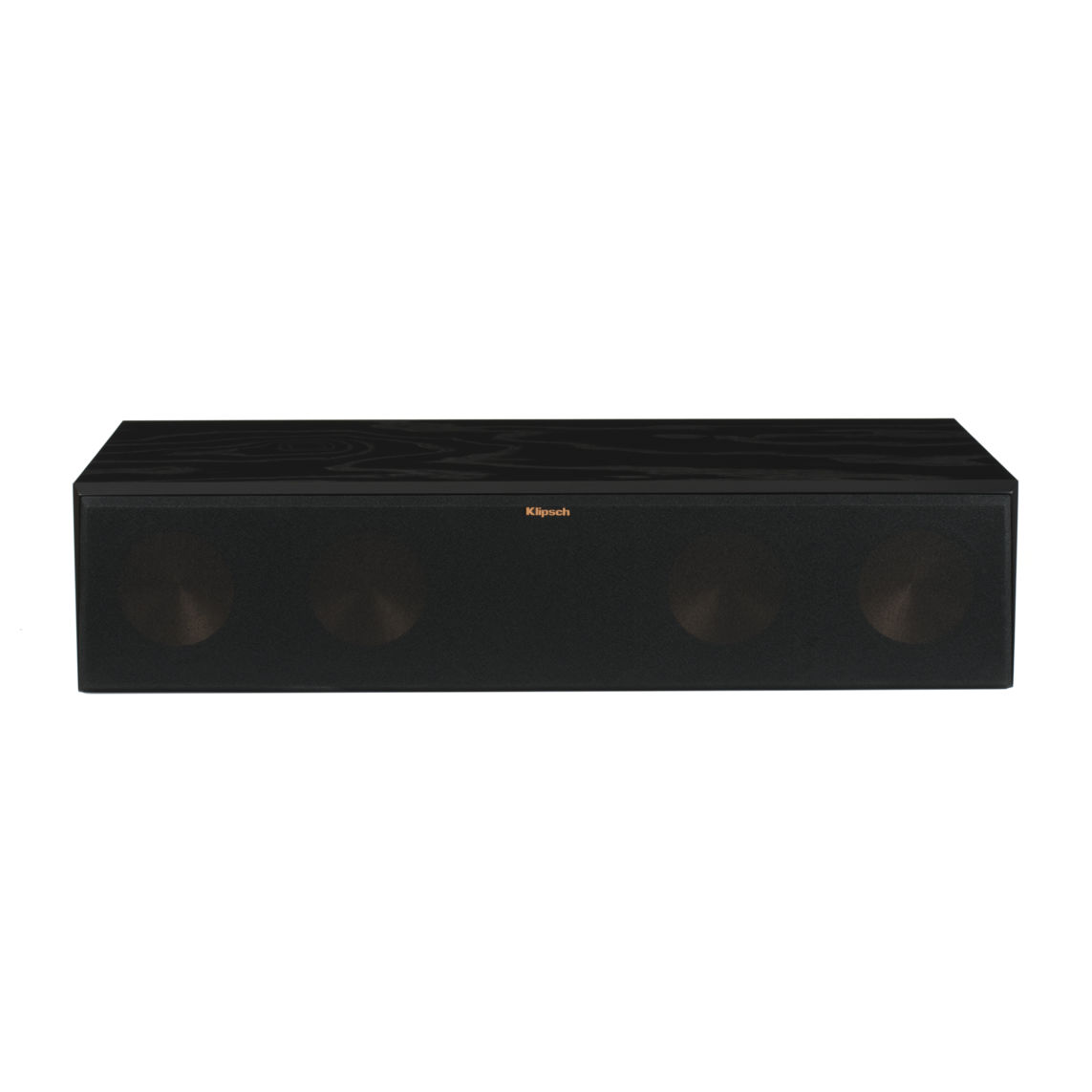 Klipsch 228870 Акустика центрального канала Klipsch RC-64 III black, цвет: Чёрный