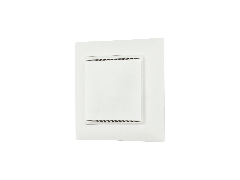 Elsner 70861 Кнопки Cala KNX M-T CH с датчиком температуры