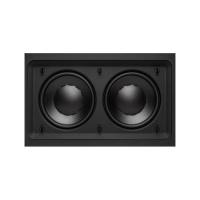 Dynaudio 178792 Встраиваемый басовый модуль Dynaudio S4-LCR65W, цвет: Чёрный