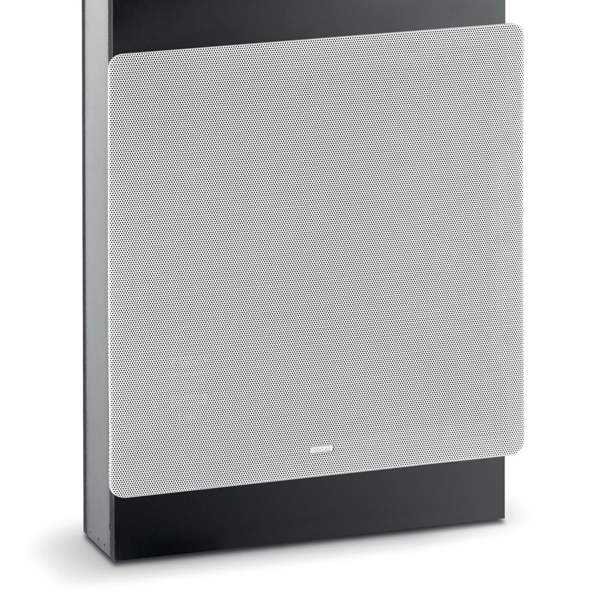 Focal-jmlab 190365 Комплект 2 сабвуфера + усилитель Focal 100 IWSUB 8 x 2 + 100 IWSUB 8 Amp, цвет: Чёрный