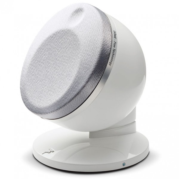 Focal-jmlab 139888 Комплекты акустики Focal Pack Dome 5.1 Flax & Sub Air white, цвет: Белый