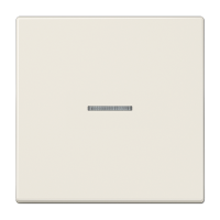 Jung LS 10911 ST RF KNX RF кнопка, 1 группа, Цвет: Бежевый, оттенок: Слоновая кость