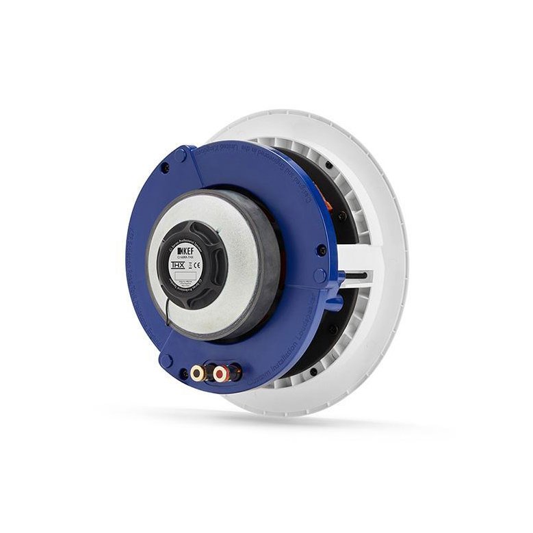 Kef 245953 Встраиваемая акустика KEF Ci160RR-THX, цвет: Чёрный
