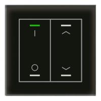 MDT BE-GTL2TS.D1 Выключатель сенсорный стекло II Lite