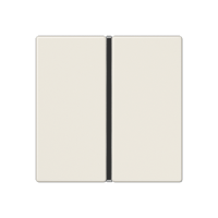 Jung A401TSA Клавиша для KNX, цвет: Белый, оттенок: Слоновая кость