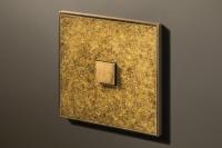 Lithoss LI0030318 Выключатель Select, цвет: Античная латунь