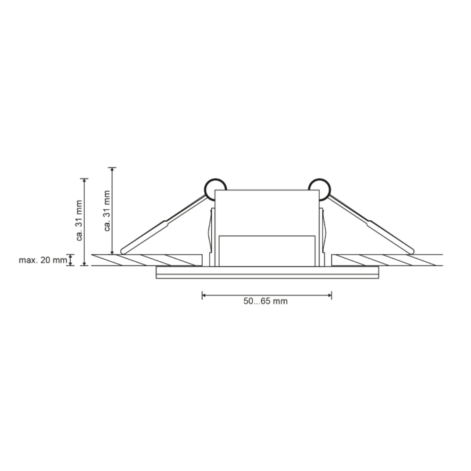 Elsner 70665 Датчик движения Intra-Sewi KNX T jet black RAL 9005