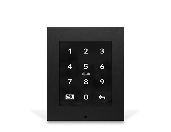 2N 9160336 2N® Access Unit 2.0 Сенсорная клавиатура и RFID