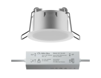 Creatrol  MINI-24G-AC Компактный микроволновой датчик MiNi 360, реле 220В