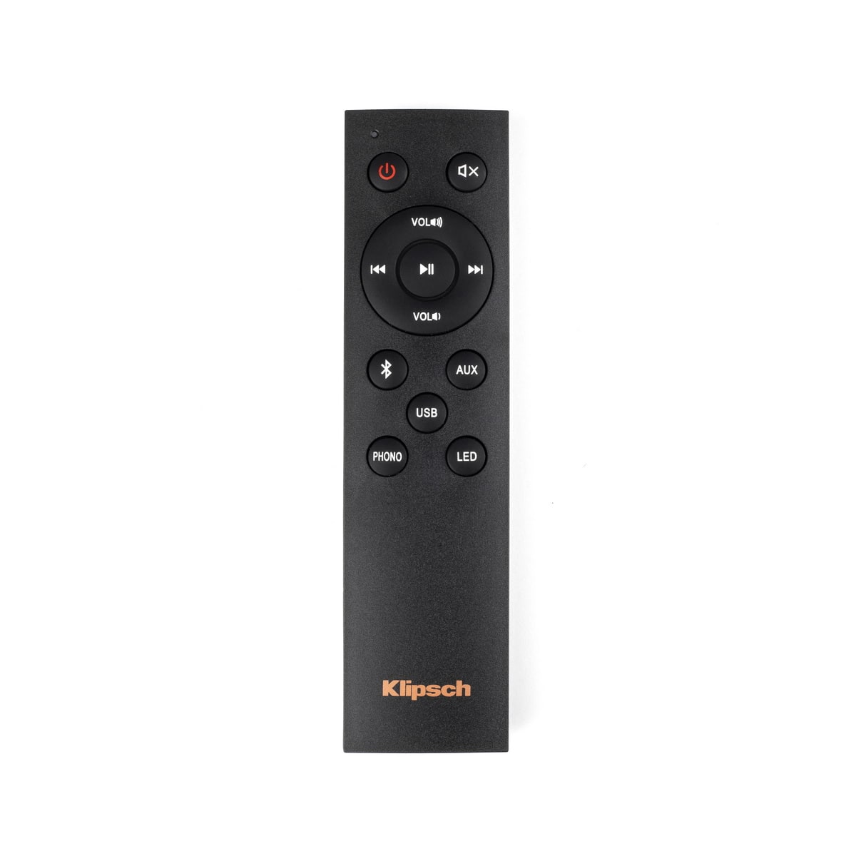 Klipsch 216651 Беспроводная акустика Klipsch The Three II Walnut, цвет: Темно - коричневое дерево