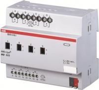 ABB SD/S 4.16.1 SD/S4.16.1 Актуатор переключателя/регулятора, 4-канальный, 16 А, MDRC
