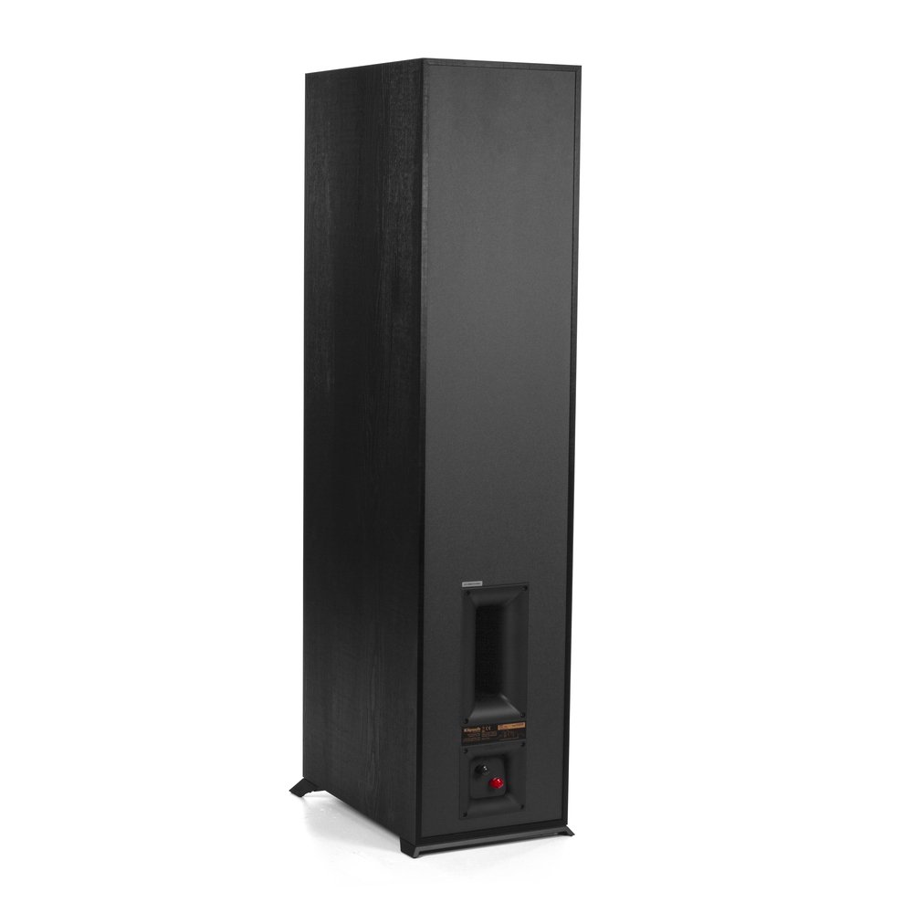 Klipsch 181061 Напольная акустика Klipsch Reference R-820F, цвет: Чёрный