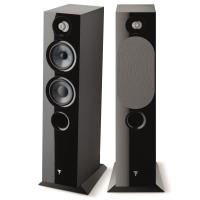 Focal-jmlab 198694 Напольная акустика Focal Chora 816 Black, цвет: Чёрный