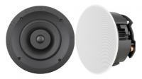 Sonance 108957 Встраиваемая акустика Sonance VP60R, цвет: Чёрный
