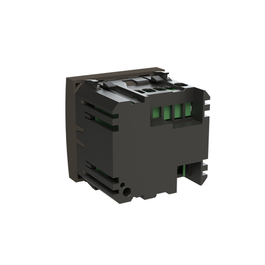 ABB TR/U 1.1.ZA TR/U 1.1.ZA Картридер Зенит Антрацит