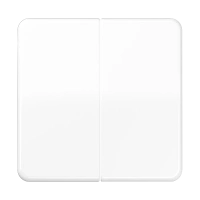 Jung CD 595 WW Kлавиша, duroplastic, Серия CD, белый