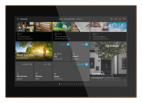 ABB ST/U10.4.11-825 ST/U10.4.11-825 SmartTouch 10 B/розовое золото