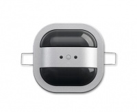 ABB 6131/20-183-500 Датчик присутствия KNX mini, серебристый алюминий, цвет: Серый, оттенок: Серебристый алюминий