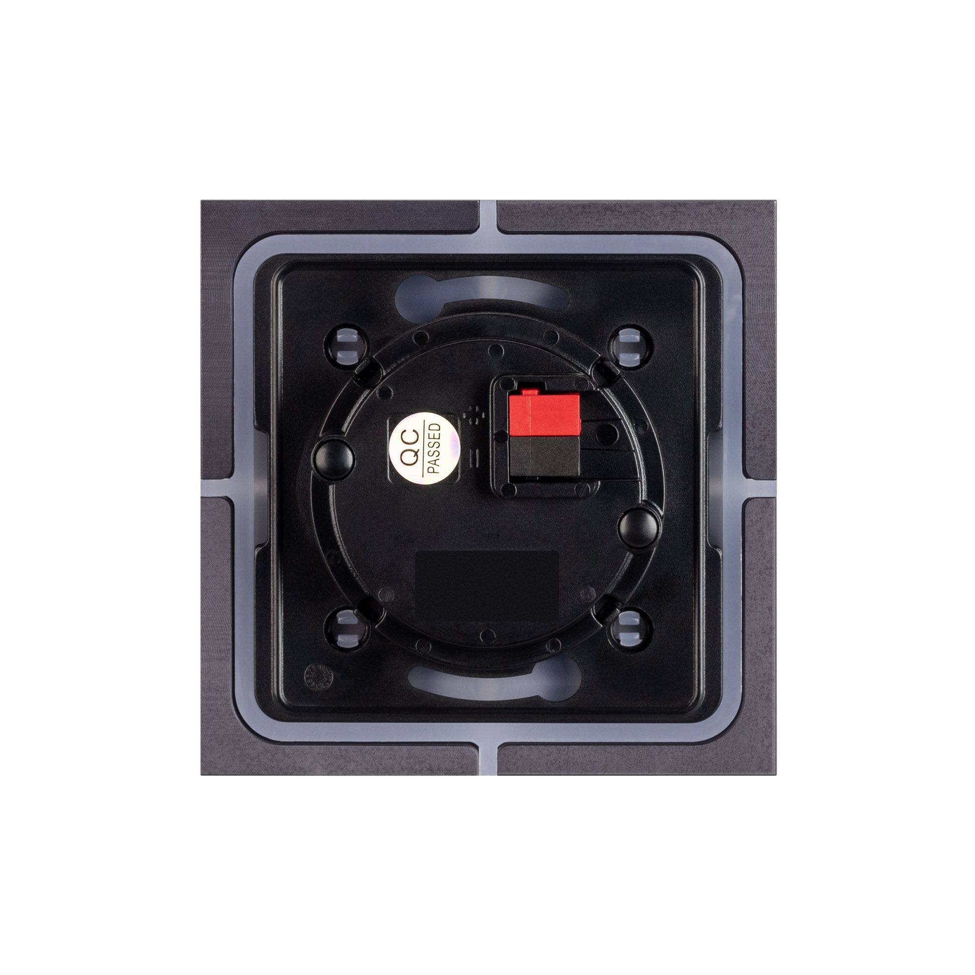 Arlight 038309 INTELLIGENT ARLIGHT Сенсорная панель KNX-304-13-IN Grey (BUS, Frameless) (IARL, IP20 Металл, 2 года) 038309