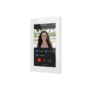 Zennio ZVIZ50 Цветная емкостная сенсорная панель с 5-дюймовым дисплеем Z50