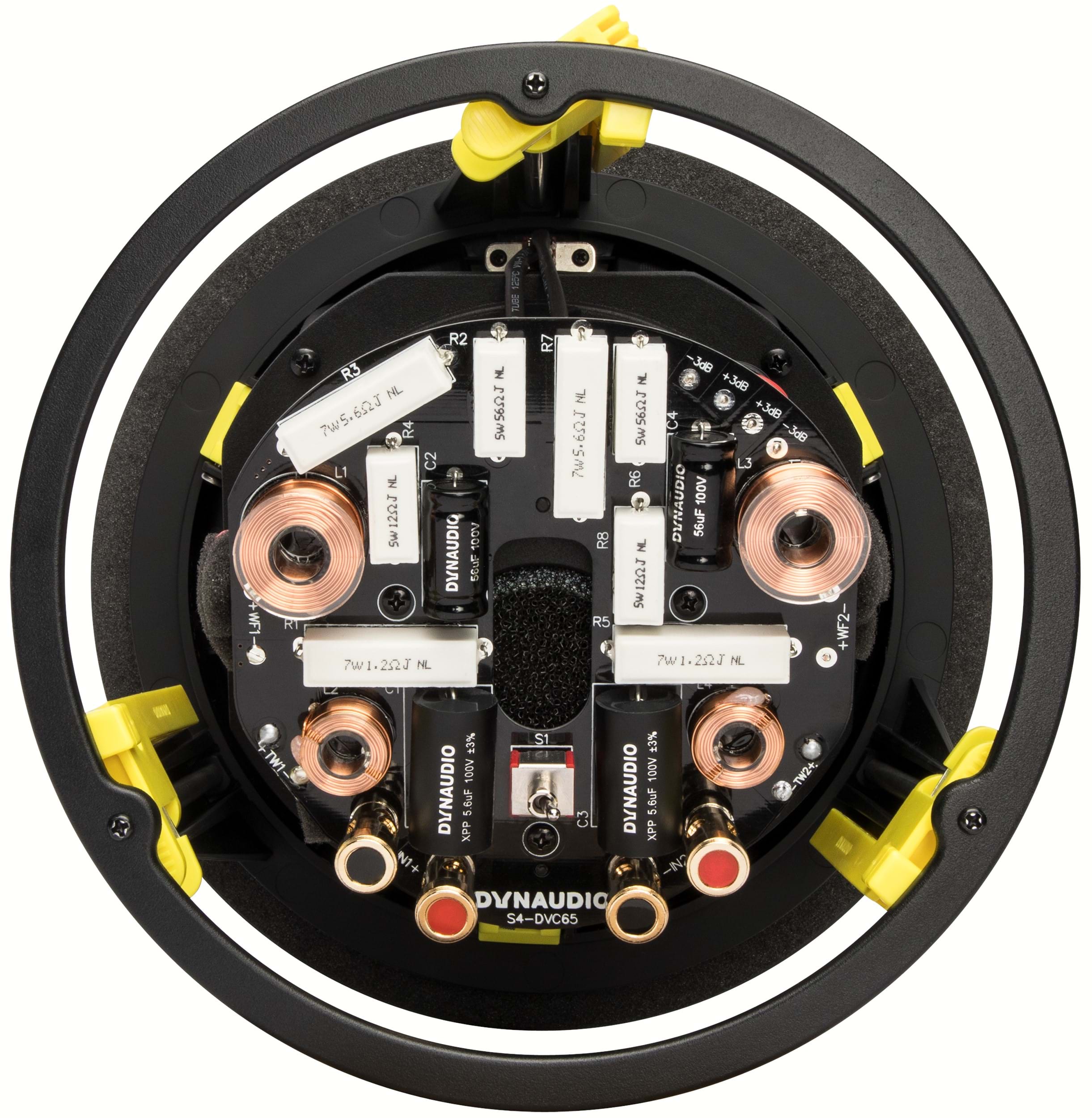 Dynaudio 185840 Встраиваемая акустика Dynaudio S4-DVC65