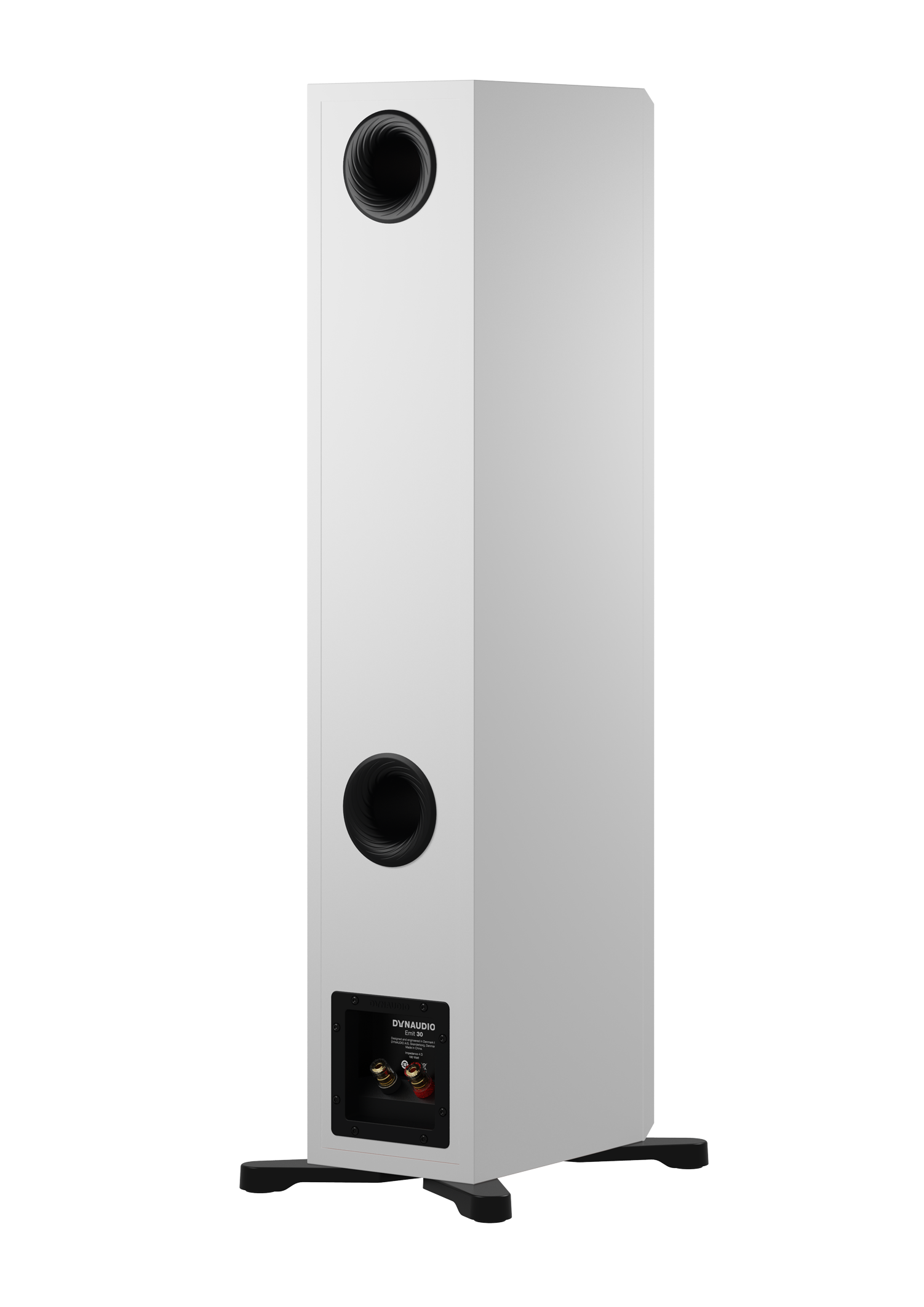 Dynaudio 248581 Напольная акустика Dynaudio New Emit 30 white, цвет: Белый