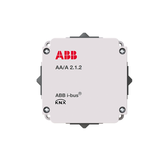 ABB AA/A 2.1.2 AA/A2.1.2 Аналоговый привод, 2-канальный, SM
