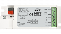 MDT AKD-0224V.02 Контроллер LED лент KNX/EIB
