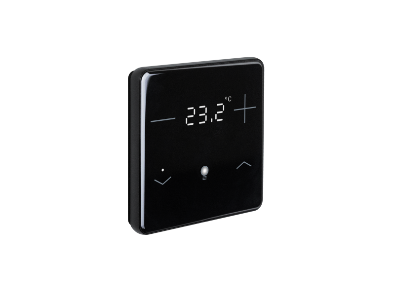 Elsner 71170 KNX eTR 205/206 Кнопка подсветки для контроля температуры и освещения