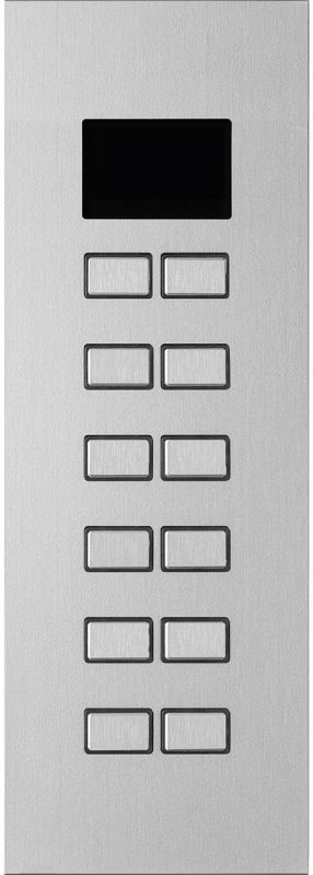 Ipas 60413-12 Панель управления Largho RX12