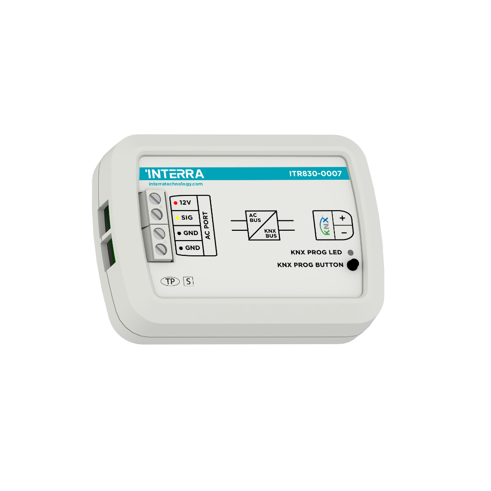 Interra 
					ITR830-0007
				 Arcelik AC - KNX Gateway